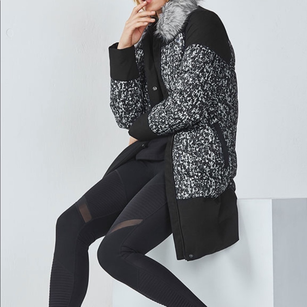 Fabletics Waco Midlength Puffer Jacket - image 2